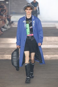 Moschino Men's Spring 2023