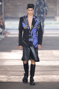 Moschino Men's Spring 2023