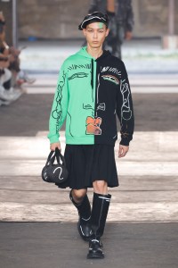Moschino Men's Spring 2023