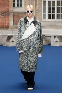 Namacheko, Runway, Paris MEN’S SS 2023, photographed in Paris on June 26th, 2022