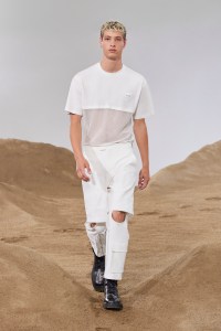 Neil Barrett, men's spring 2023