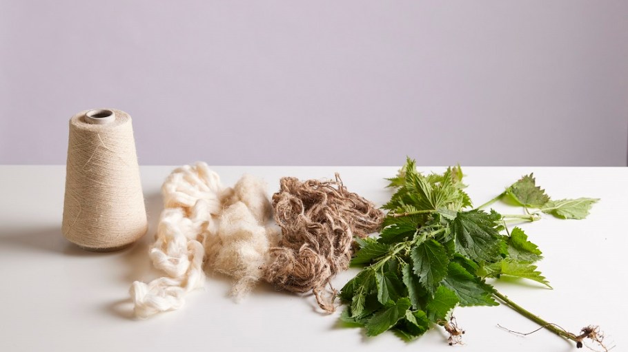 Haelixa, a developer of product traceability solutions, has partnered with Nettle Circle to provide the first known traceable nettle fiber.