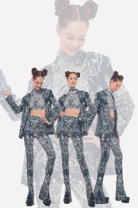 Norma Kamali Resort 2022