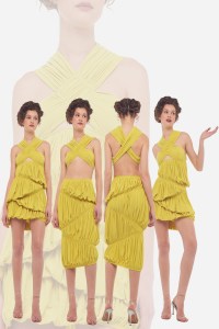 Norma Kamali Resort 2022
