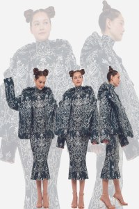 Norma Kamali Resort 2022
