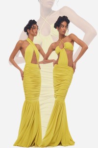 Norma Kamali Resort 2022