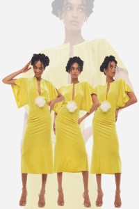 Norma Kamali Resort 2022