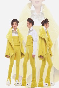 Norma Kamali Resort 2022