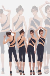Norma Kamali Resort 2022