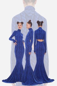 Norma Kamali Resort 2022