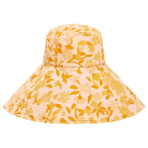 Peony Afterswim Bucket Hat