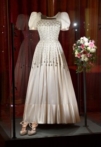 Princess Beatrice's wedding dress, designed by Sir Norman Hartnell, was first worn by Queen Elizabeth II in the 1960s and was loaned to Beatrice by her grandmother for her private wedding to Edoardo Mapelli Mozzi on July 17, 2020.