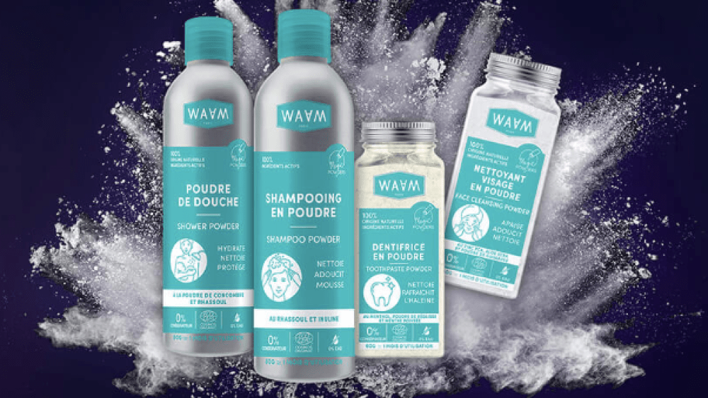 WAAM Magic Powders