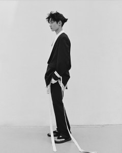Sean Suen Men’s Spring 2023