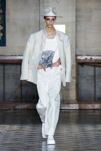 Songzio Men's Spring 2023