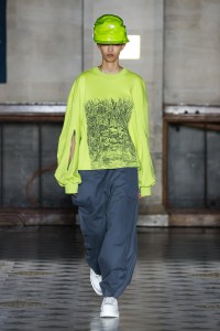 Songzio Men's Spring 2023