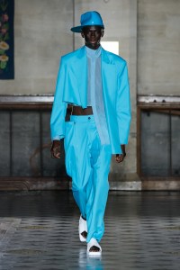 Songzio Men's Spring 2023