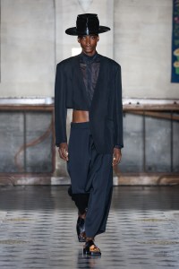 Songzio Men's Spring 2023