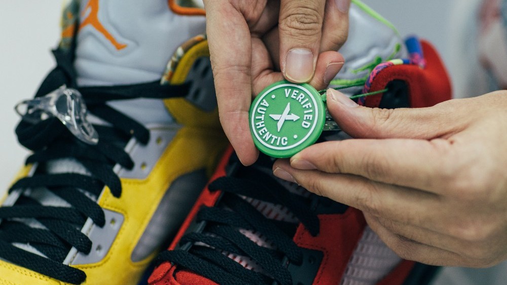 StockX responded to Nike's allegations attacking its authentication program