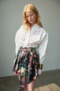 Tanya Taylor Resort 2023