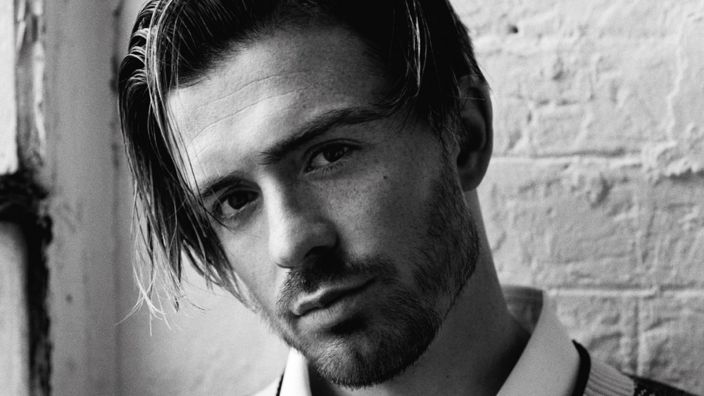 Christoper Simmonds at The Face, Chanel Podcast, 'Hot Buttons' Podcast