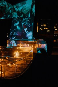 A look at Tiffany's 'Vision & Virtuosity' show.