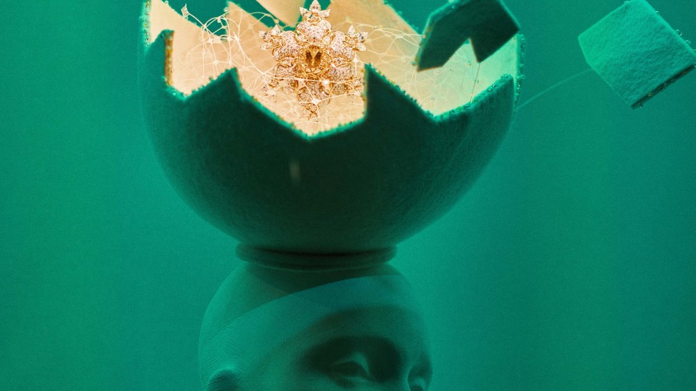 A look at Tiffany's 'Vision & Virtuosity' show.