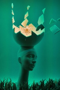 A look at Tiffany's 'Vision & Virtuosity' show.