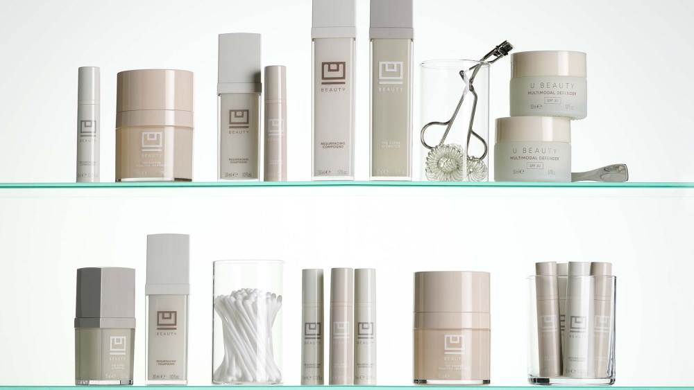 U Beauty products