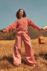 Ulla Johnson Resort 2022