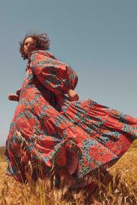 Ulla Johnson Resort 2022