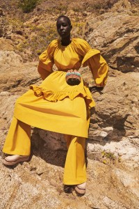 Ulla Johnson Resort 2022