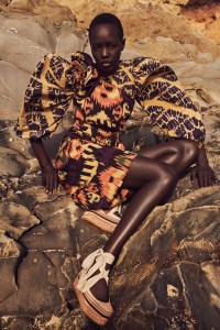 Ulla Johnson Resort 2022