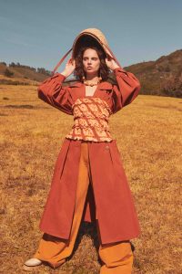 Ulla Johnson Resort 2022