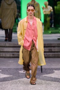Versace Men’s Spring 2023