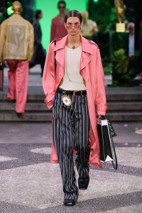 Versace Men’s Spring 2023
