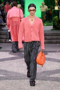 Versace Men’s Spring 2023