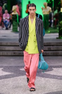 Versace Men’s Spring 2023