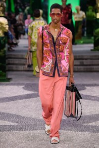 Versace Men’s Spring 2023