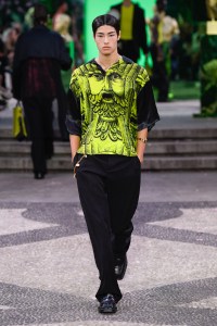 Versace Men’s Spring 2023