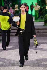 Versace Men’s Spring 2023