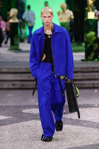 Versace Men’s Spring 2023
