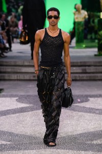 Versace Men’s Spring 2023