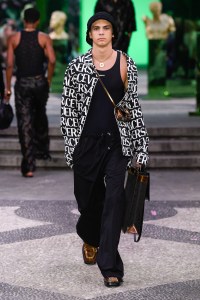 Versace Men’s Spring 2023