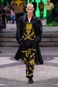 Versace Men’s Spring 2023