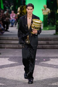 Versace Men’s Spring 2023