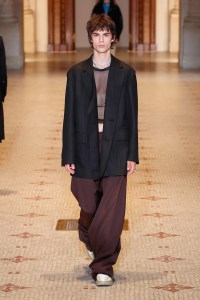 Wooyoungmi Men’s RTW Spring 2023