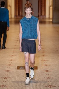 Wooyoungmi Men’s RTW Spring 2023