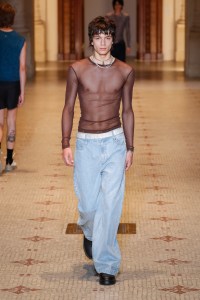 Wooyoungmi Men’s RTW Spring 2023