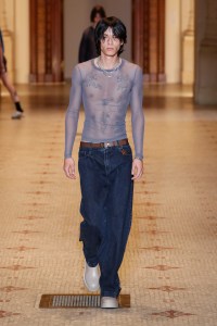 Wooyoungmi Men’s RTW Spring 2023